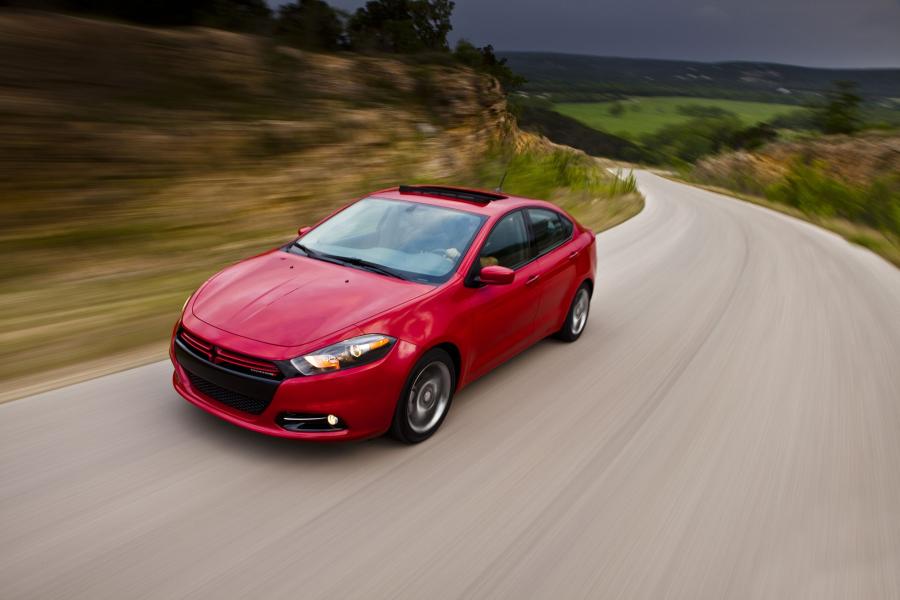 Dodge Dart Rallye 2013 года  (фото 2 из 3)